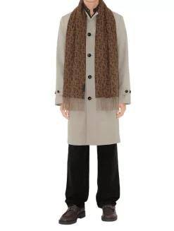 B Charm Cashmere Scarf