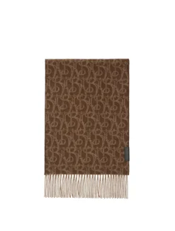 B Charm Cashmere Scarf