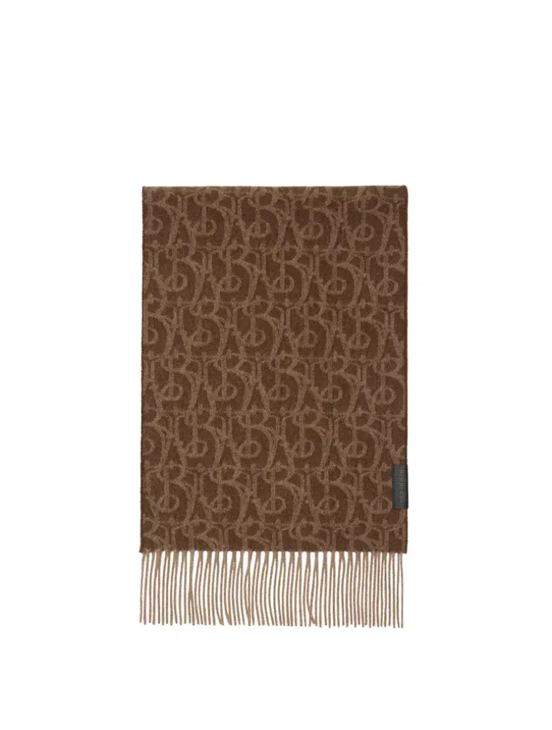B Charm Cashmere Scarf