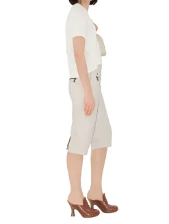 B Crest Cotton T-shirt