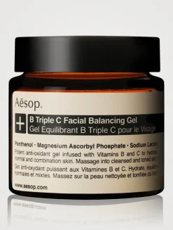 B Triple C Facial Balancing Gel