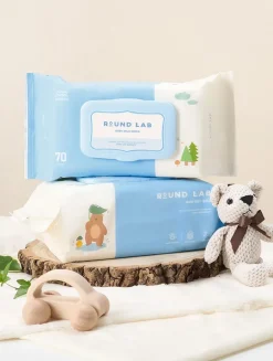 Baby Mild Wet Wipes