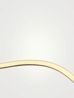 Baby Sleeping Venus Necklace