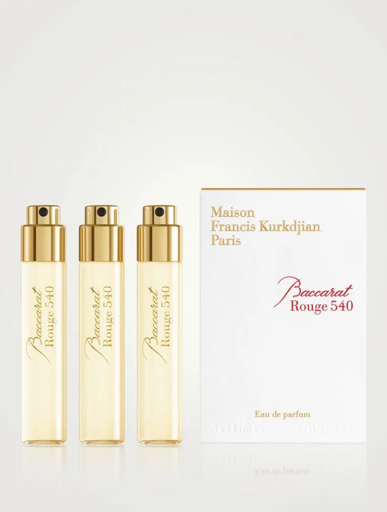 Baccarat Rouge 540 Eau De Parfum - Refills