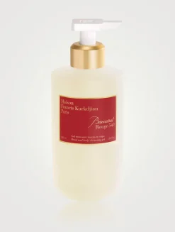 Baccarat Rouge 540 Hand And Body Cleansing Gel