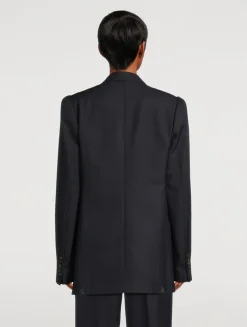 Bafy Embellished Wool Blazer