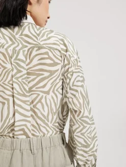 Baggy Shorts With Monili