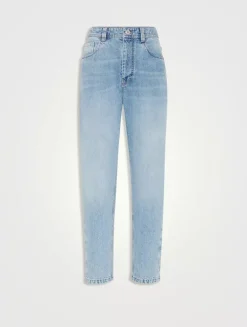 Baggy Tapered Trousers