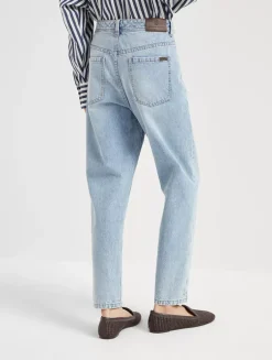 Baggy Tapered Trousers