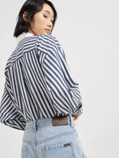 Baggy Tapered Trousers