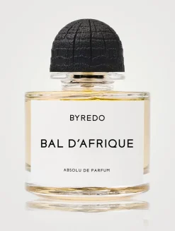 Bal d'Afrique Absolu de Parfum