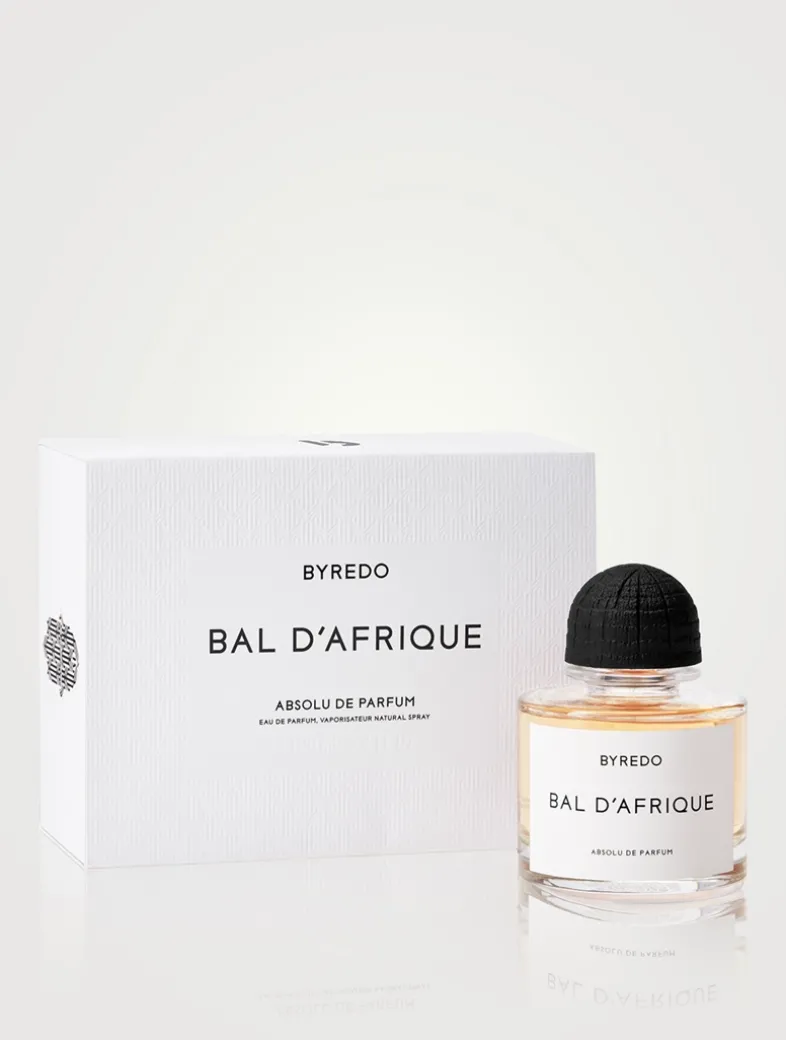 Bal d'Afrique Absolu de Parfum