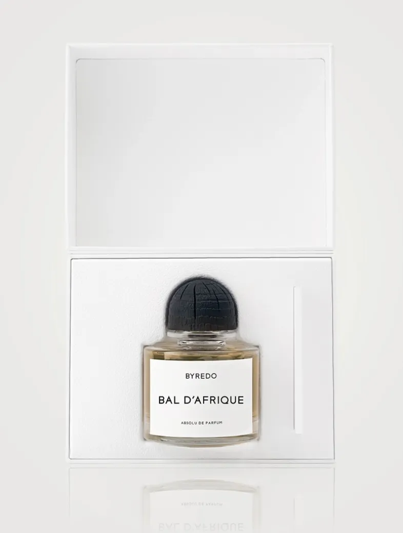 Bal d'Afrique Absolu de Parfum