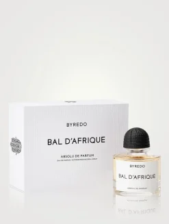 Bal d'Afrique Absolu de Parfum