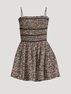 Bali Romper In Floral Print