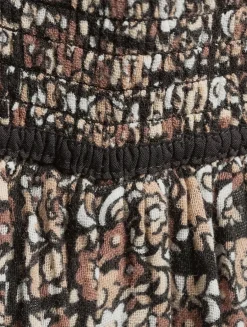 Bali Romper In Floral Print