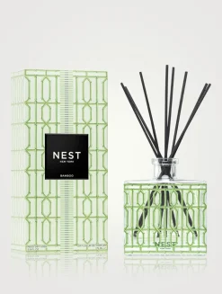 Bamboo Decorative Reed Diffuser