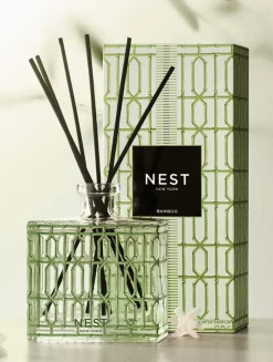 Bamboo Decorative Reed Diffuser
