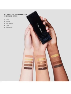 Bare Nudes Eyeshadow Palette