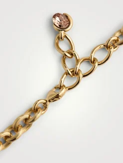 Baroque Faux Pearl O Necklace