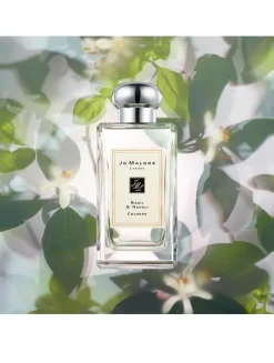 Basil & Neroli Eau de Cologne