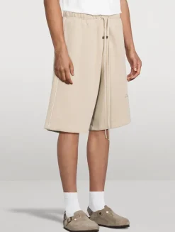 Basketball Fleece Shorts