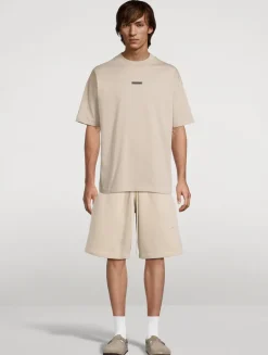 Basketball Fleece Shorts