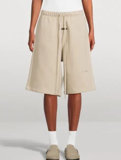 Basketball Fleece Shorts