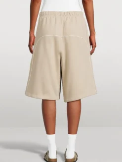Basketball Fleece Shorts