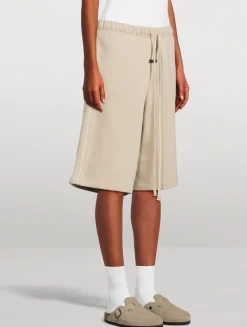 Basketball Fleece Shorts