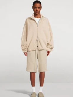 Basketball Fleece Shorts