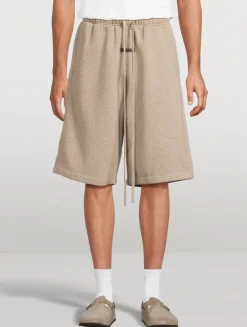 Basketball Fleece Shorts