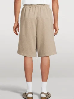 Basketball Fleece Shorts