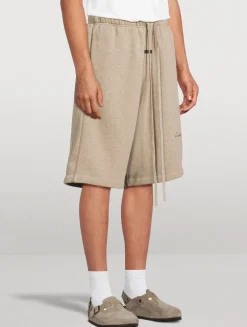Basketball Fleece Shorts