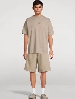 Basketball Fleece Shorts