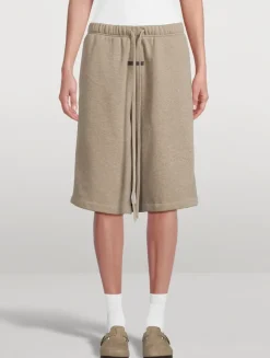 Basketball Fleece Shorts