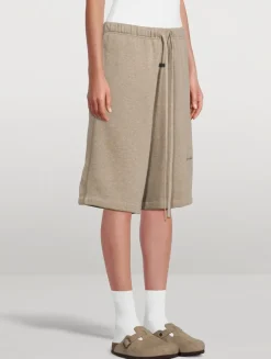 Basketball Fleece Shorts