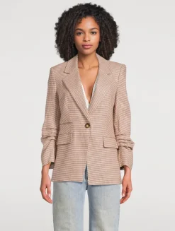 Battista Dickey Blazer