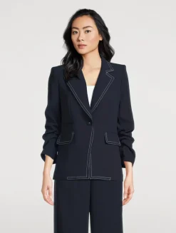 Battista Dickey Blazer