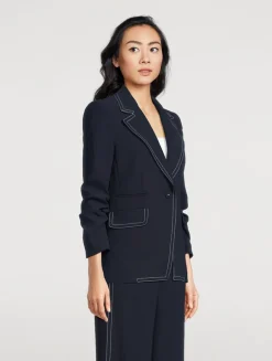 Battista Dickey Blazer