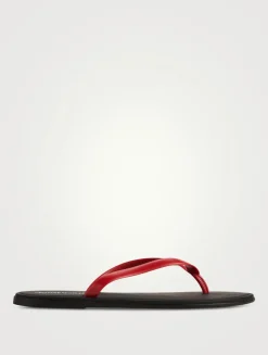 Beached Flip-Flops