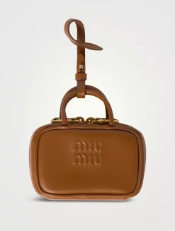 Beau Leather Micro-bag