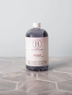 Becalm Bubble Bath Elixir
