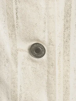 Bella Denim Corset Vest