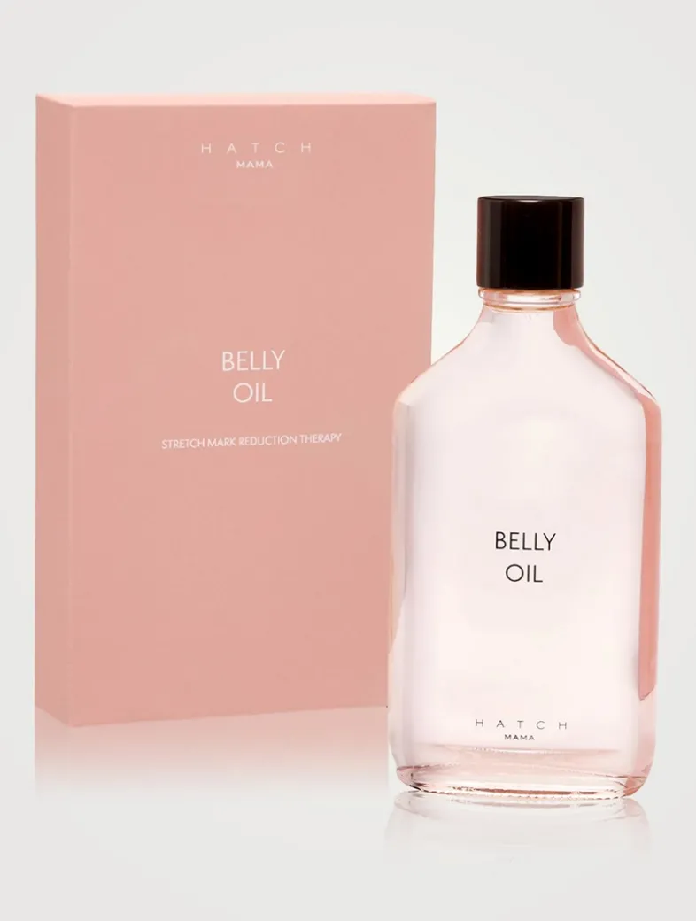 Belly Oil