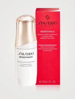 Benefiance Brightening Micro-Spot Serum