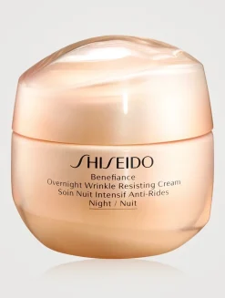 Benefiance Overnight Wrinkle Resisting Cream