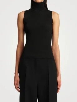 Benita Knit Turtleneck