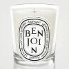 Benjoin (Benzoin) Scented Candle