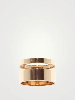 Berbère 18K Rose Gold Ring